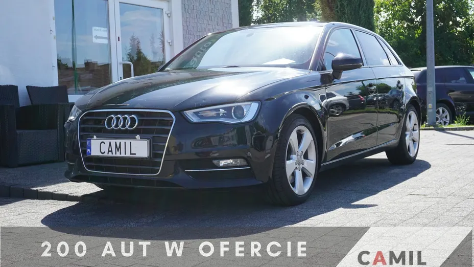 AUDI A3 Sportback -