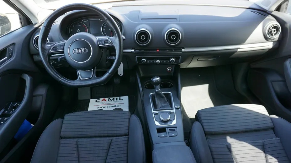AUDI A3 Sportback -