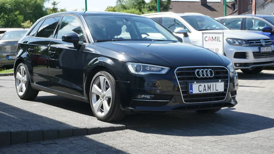 AUDI A3 Sportback -