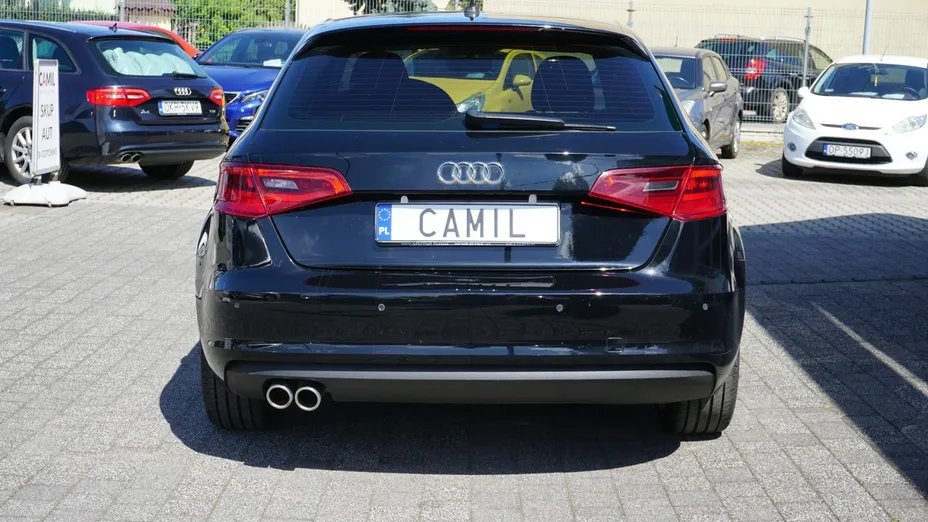 AUDI A3 Sportback -