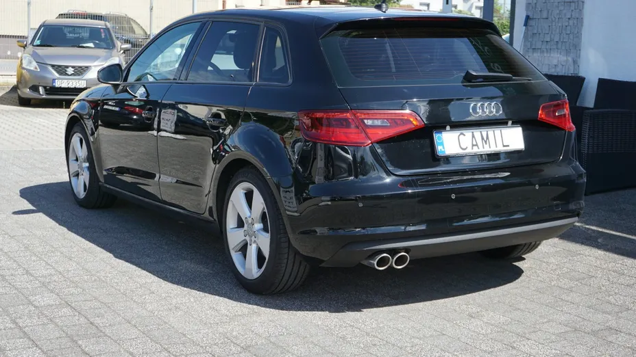 AUDI A3 Sportback -