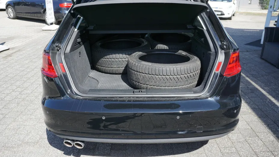 AUDI A3 Sportback -