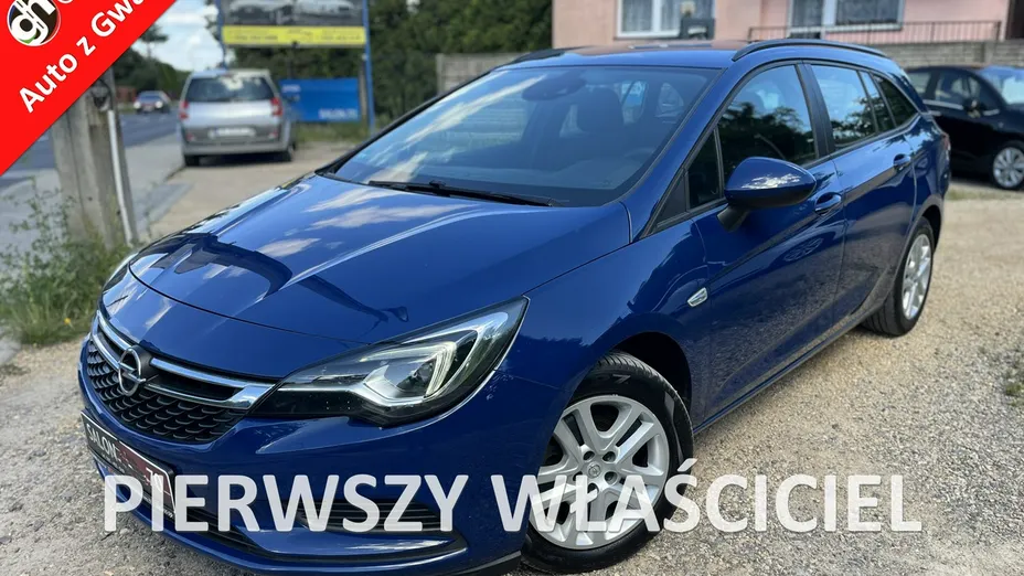 OPEL Astra -