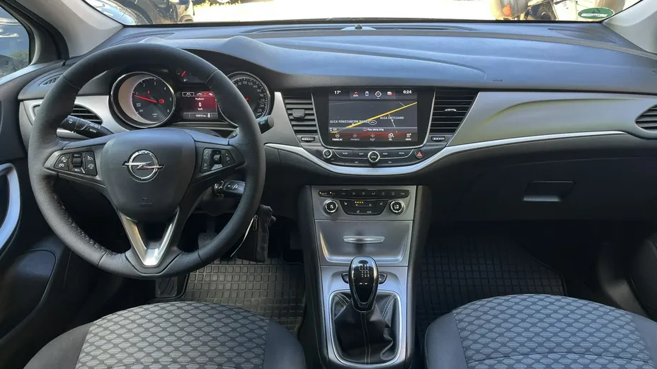OPEL Astra -