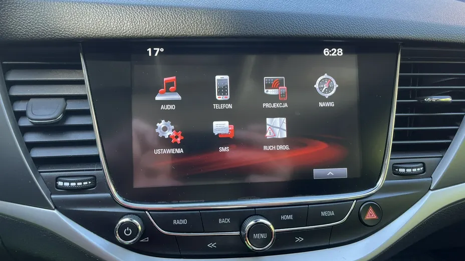 OPEL Astra -