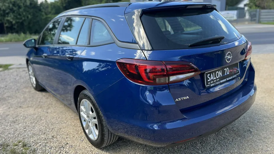 OPEL Astra -