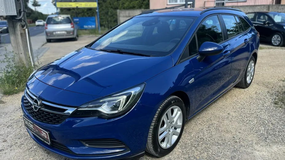 OPEL Astra -