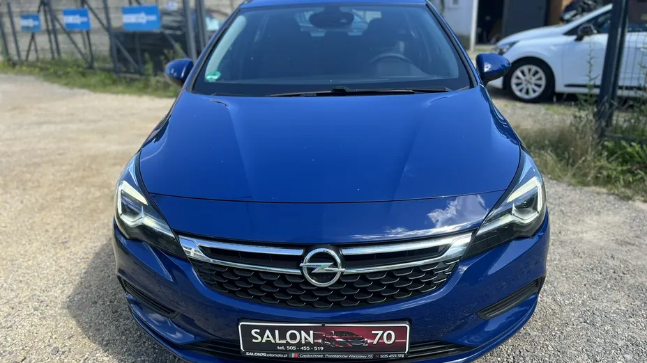 OPEL Astra -