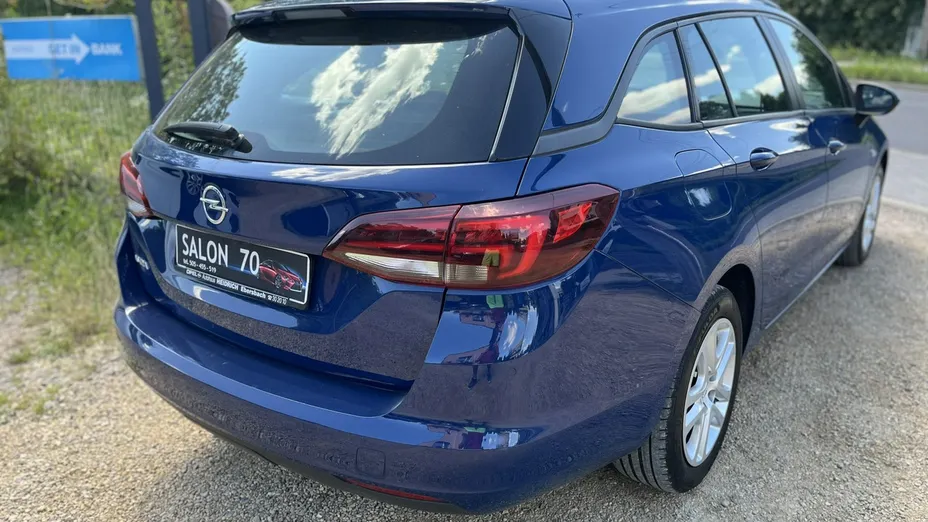 OPEL Astra -