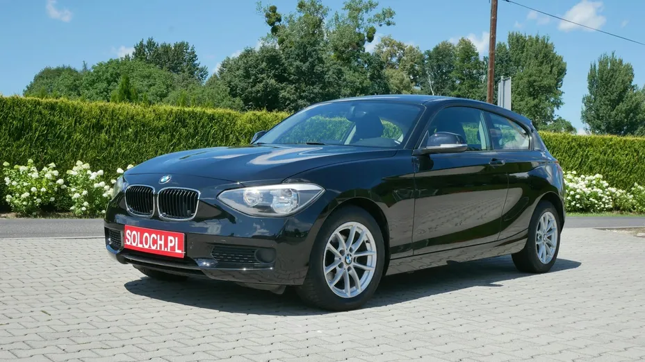 BMW Seria 1 -