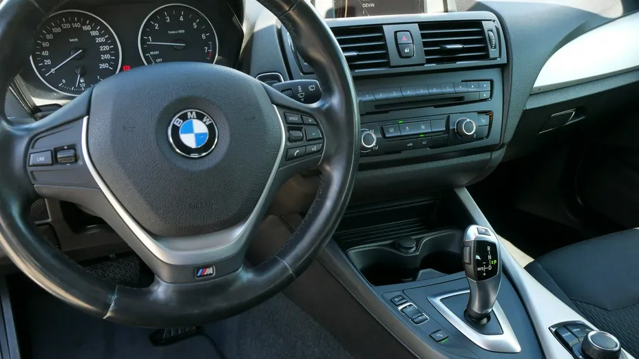 BMW Seria 1 -