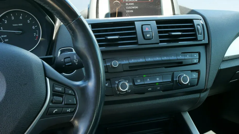 BMW Seria 1 -