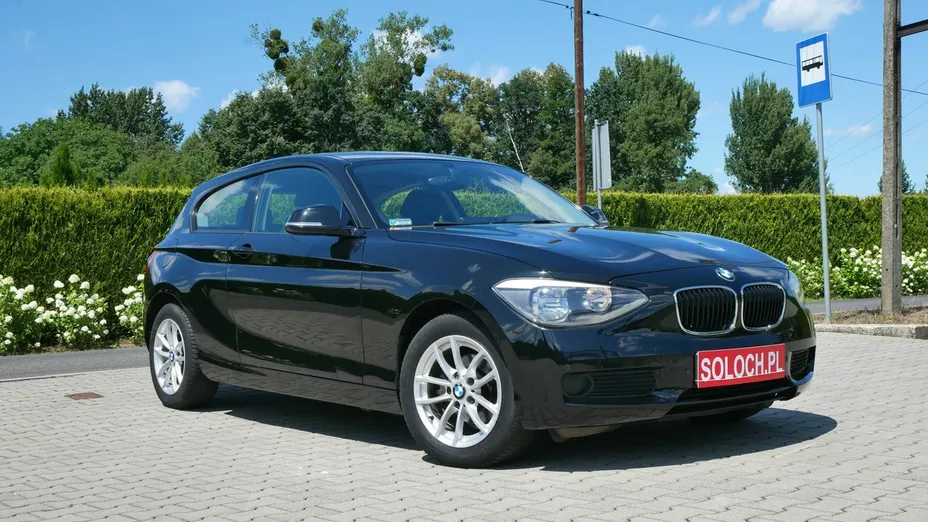 BMW Seria 1 -