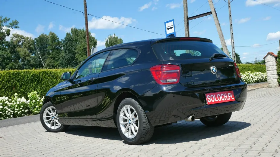 BMW Seria 1 -
