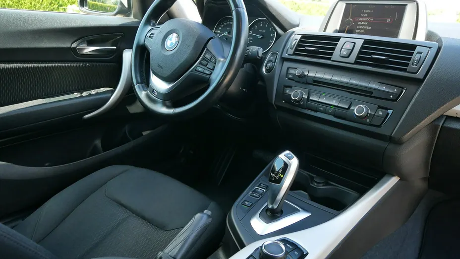 BMW Seria 1 -