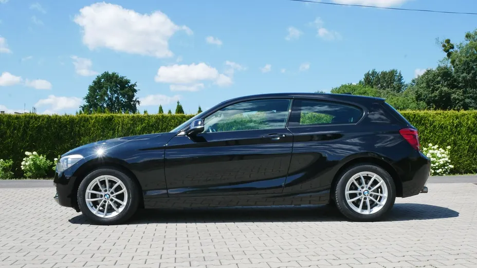 BMW Seria 1 -