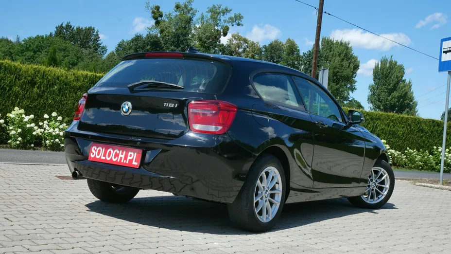 BMW Seria 1 -