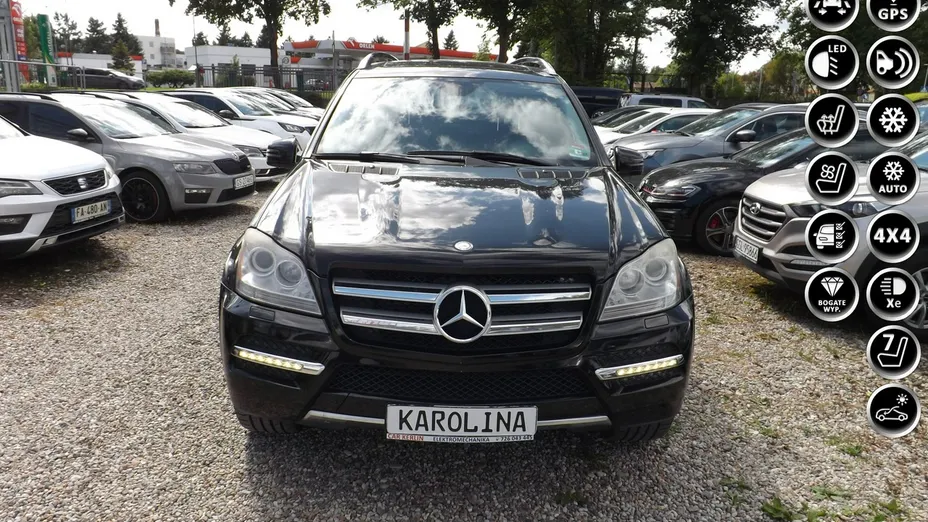MERCEDES-BENZ GL -