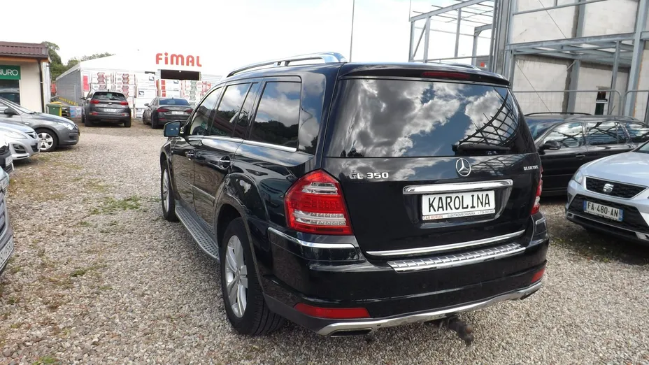 MERCEDES-BENZ GL -