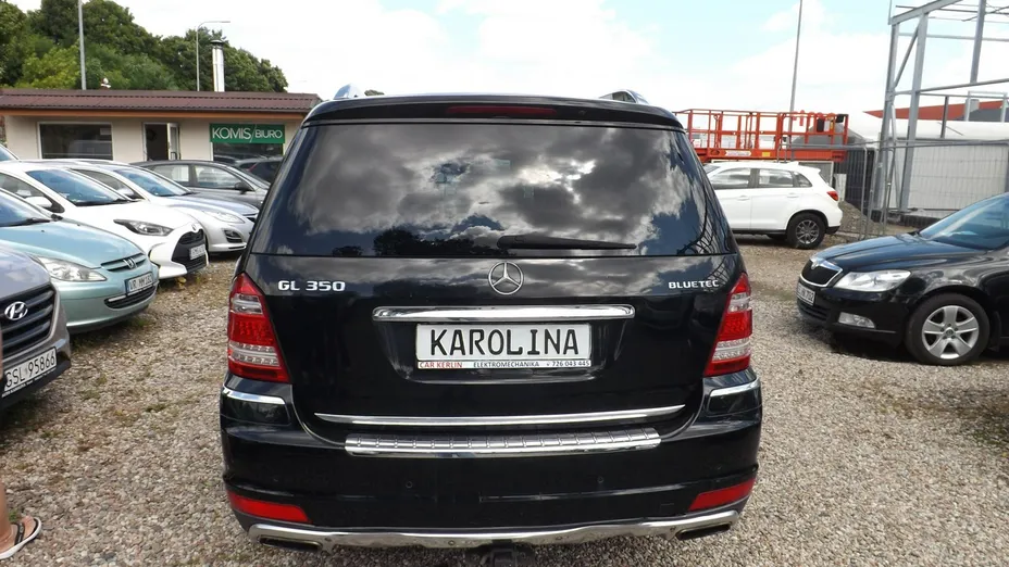 MERCEDES-BENZ GL -