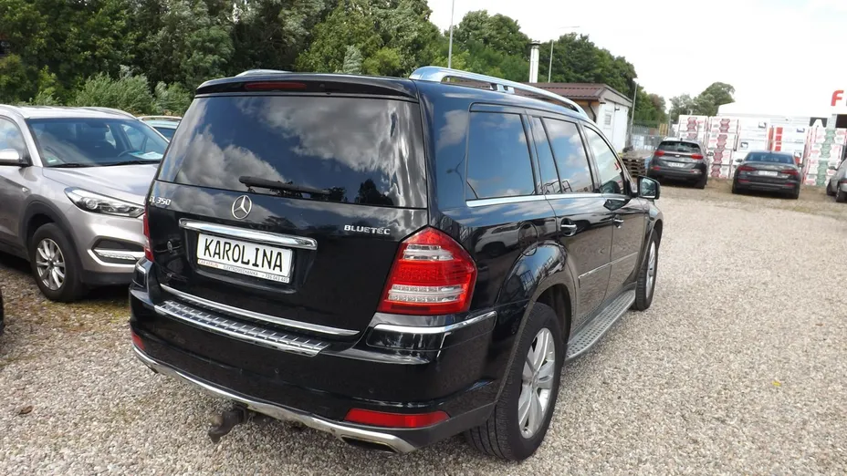 MERCEDES-BENZ GL -