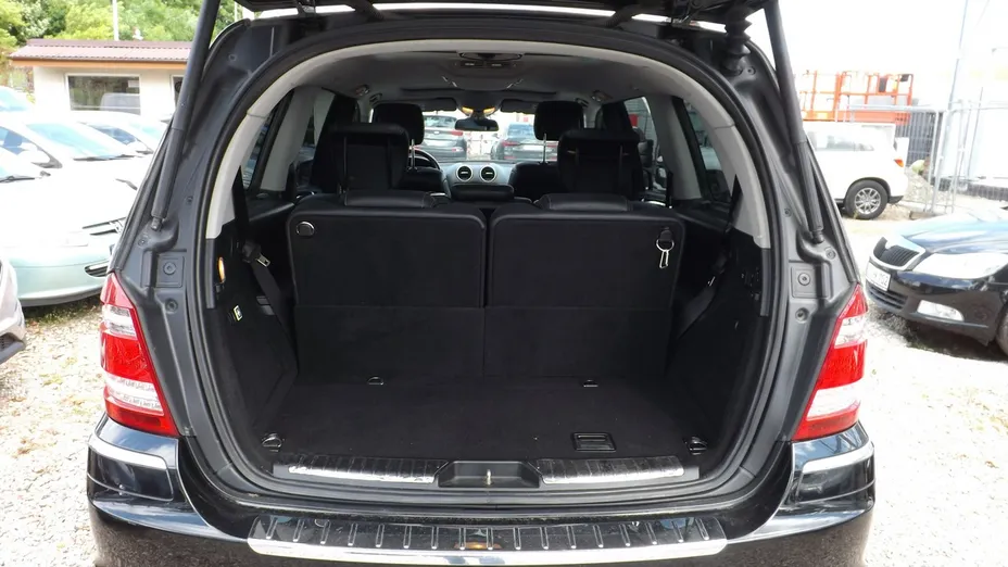 MERCEDES-BENZ GL -