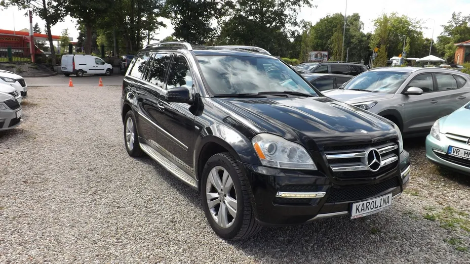 MERCEDES-BENZ GL -