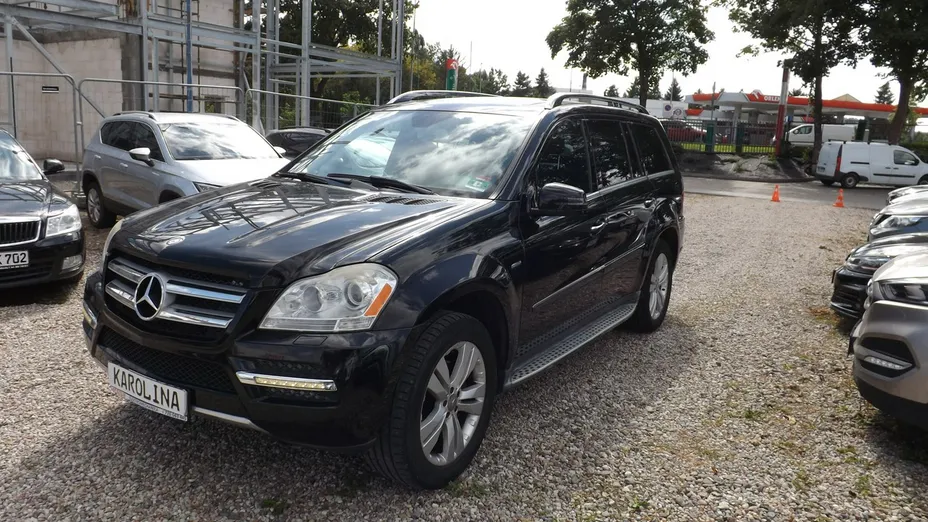 MERCEDES-BENZ GL -