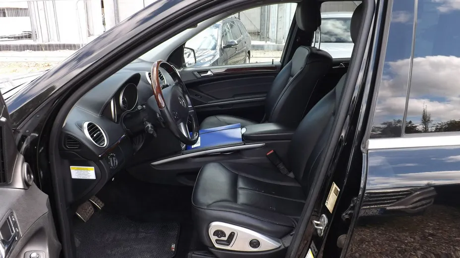MERCEDES-BENZ GL -