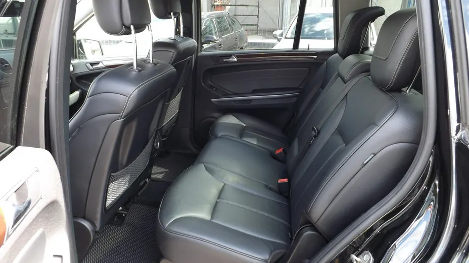 MERCEDES-BENZ GL -