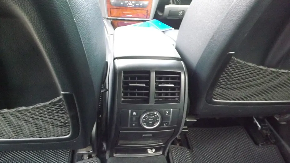MERCEDES-BENZ GL -
