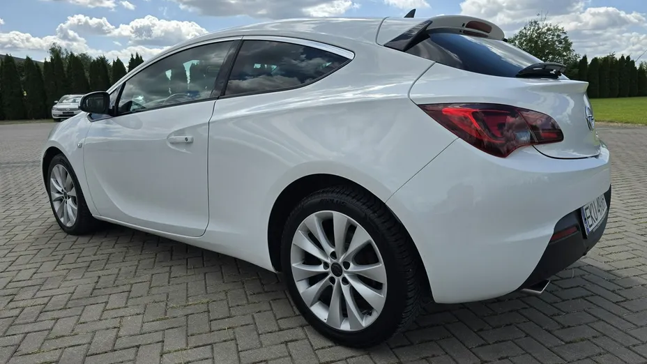 OPEL Astra -