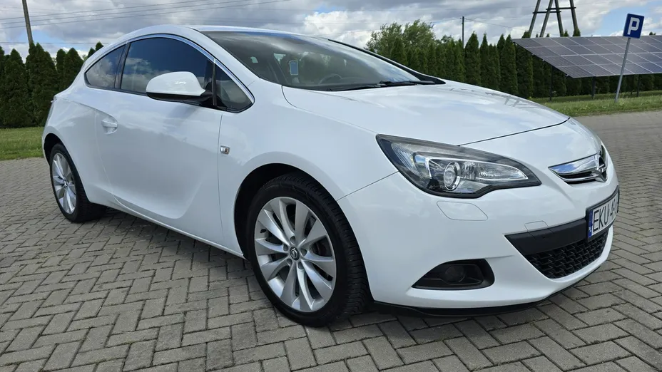 OPEL Astra -