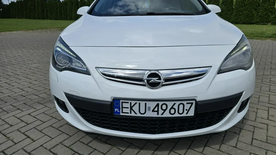 OPEL Astra -
