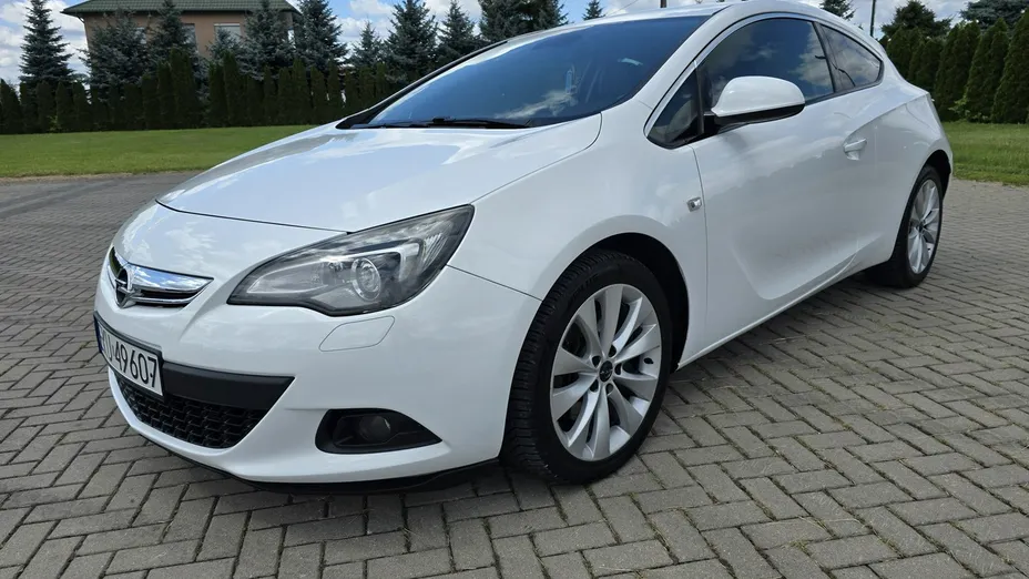 OPEL Astra -