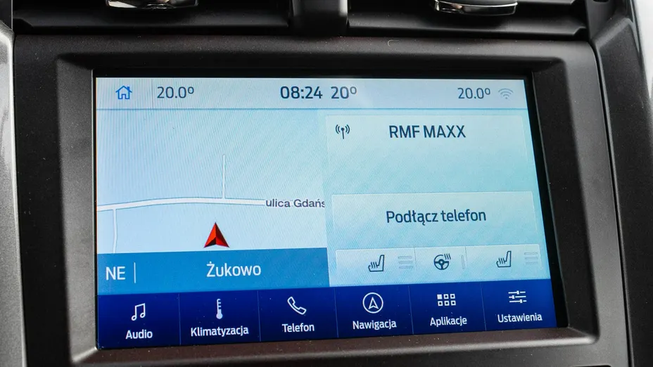 FORD Mondeo -