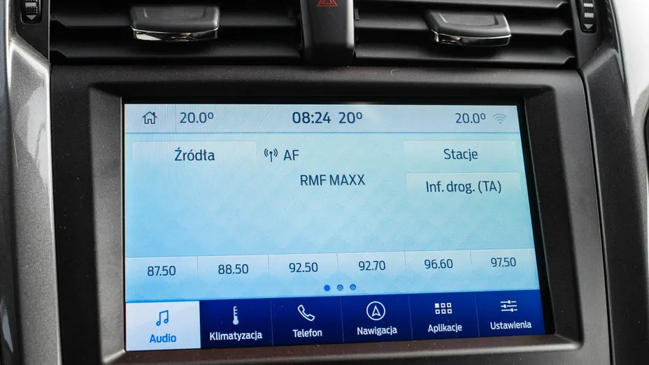 FORD Mondeo -