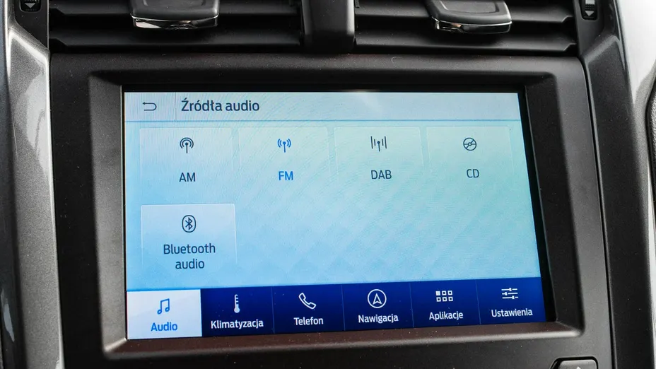 FORD Mondeo -