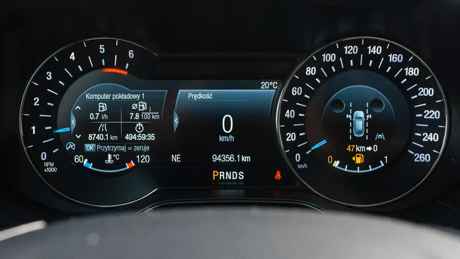 FORD Mondeo -