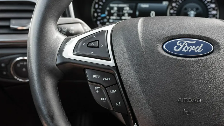 FORD Mondeo -