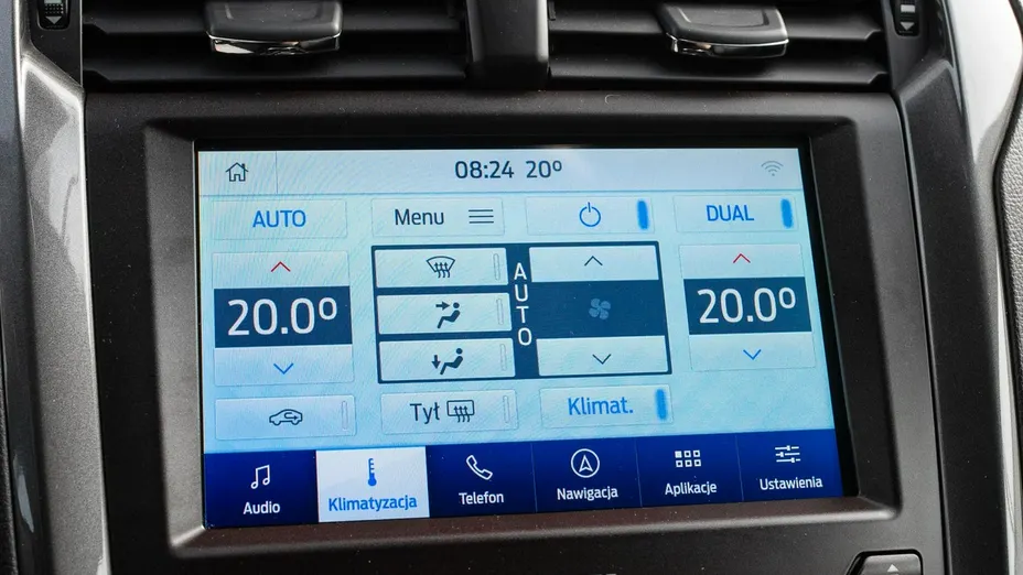 FORD Mondeo -
