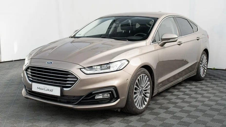 FORD Mondeo -