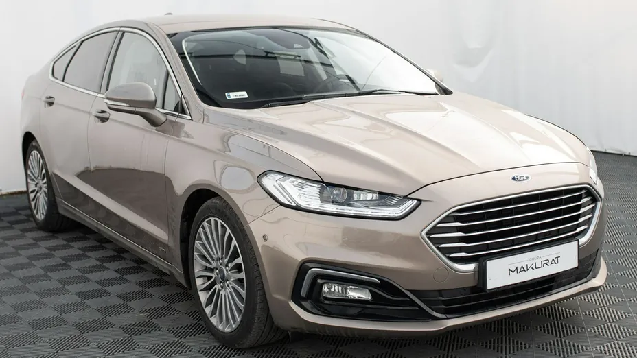 FORD Mondeo -