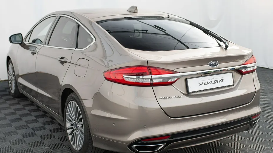 FORD Mondeo -