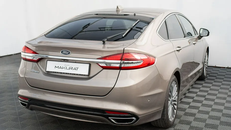 FORD Mondeo -