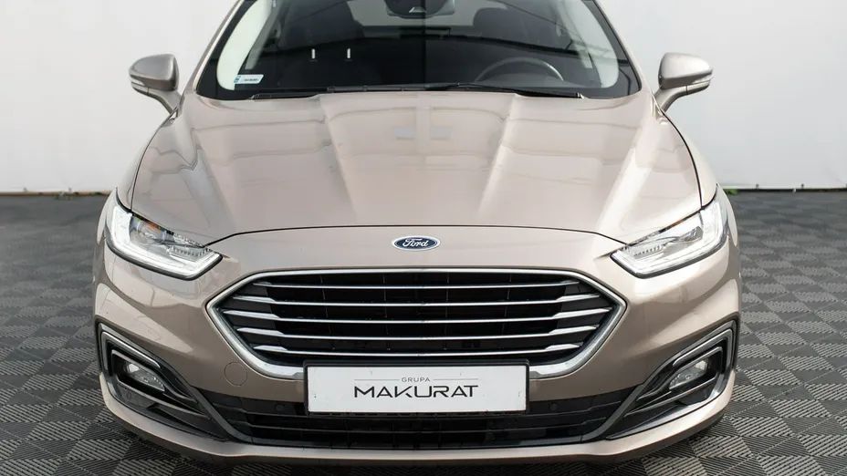 FORD Mondeo -