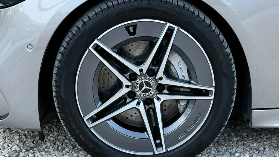 MERCEDES-BENZ C Klasa -