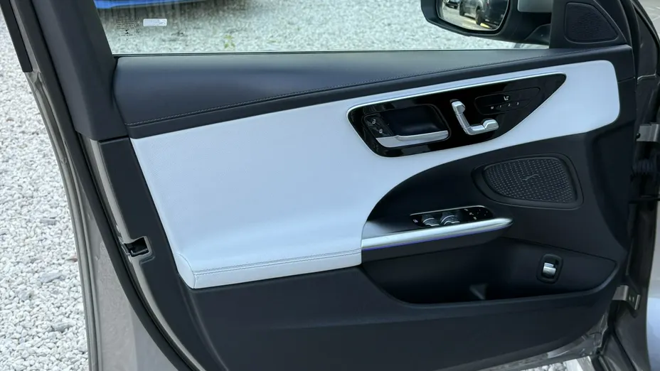 MERCEDES-BENZ C Klasa -