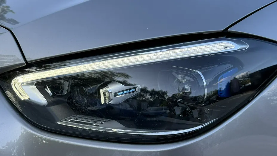 MERCEDES-BENZ C Klasa -