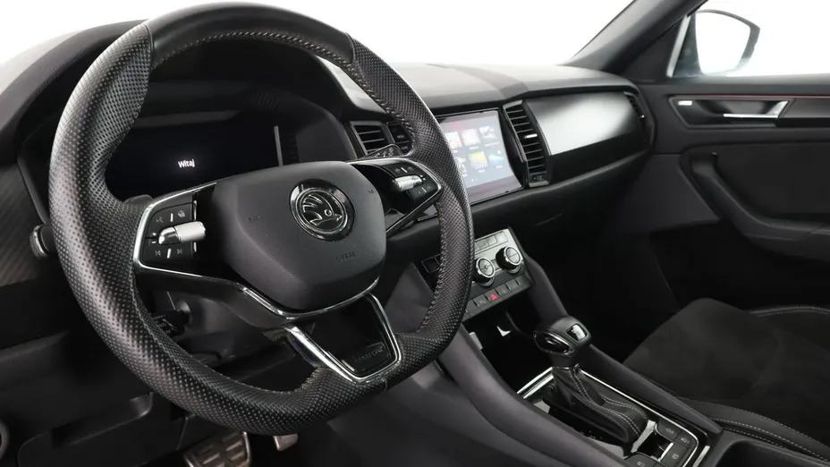 SKODA Kodiaq -